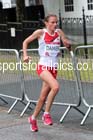 Louise Damen (England) Commonwealth Games Marathon, Glasgow. Photo: David T. Hewitson/Sports for All Pics